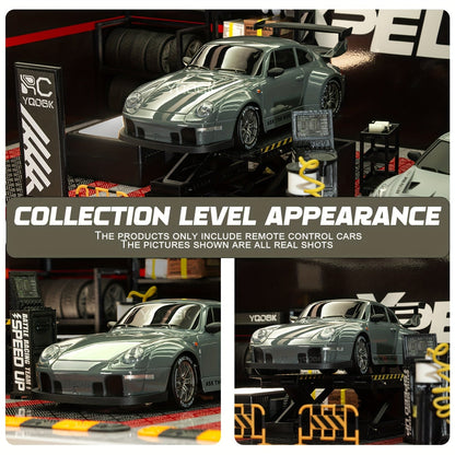 Rechargeable Remote-Control Drift Car with 2.4GHz Technology
