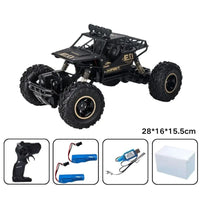Black – 2 batteries