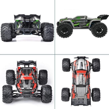 4x4 Remote Control Off-Road Car - Rechargeable, 50 km/h Speed