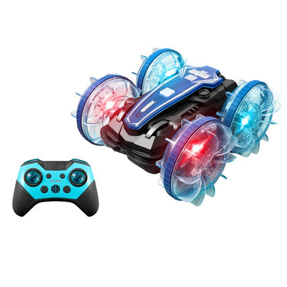 Amphibious Remote Control Car for Children - Fun Water and Land Vehicle