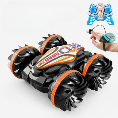Amphibious Remote Control Car for Children - Fun Water and Land Vehicle