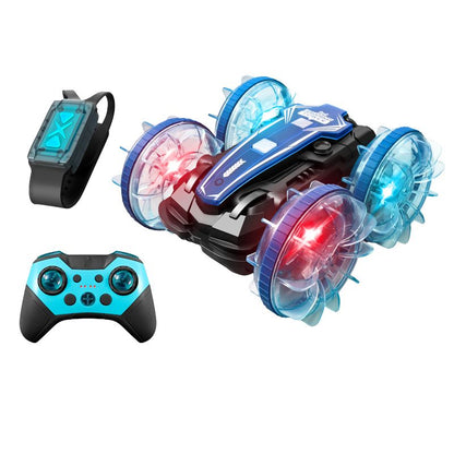 Amphibious Remote Control Car for Children - Fun Water and Land Vehicle