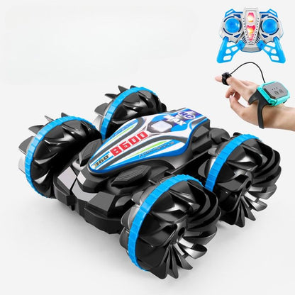 Amphibious Remote Control Car for Children - Fun Water and Land Vehicle