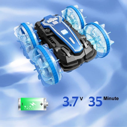 Amphibious Remote Control Car for Children - Fun Water and Land Vehicle