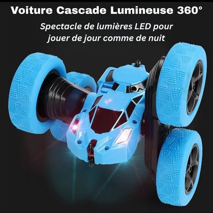 360° Remote-Controlled Drift Car – Rechargeable All-Terrain Stunt Vehicle
