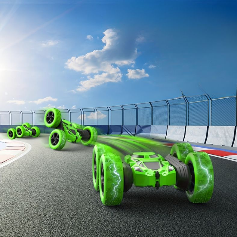 Remote-Controlled Car for Kids – 60m Range
