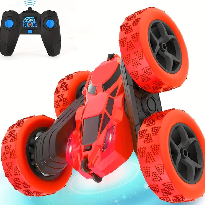 Remote-Controlled Car for Kids – 60m Range