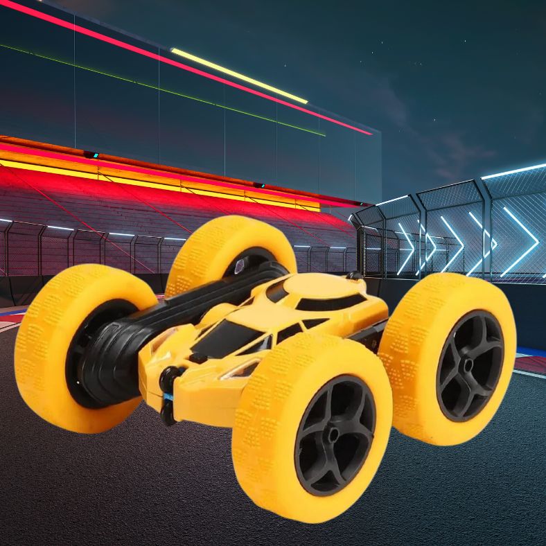 Remote-Controlled Car for Kids – 60m Range