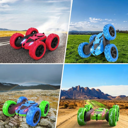 Remote-Controlled Car for Kids – 60m Range