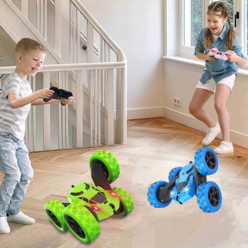 Remote-Controlled Car for Kids – 60m Range