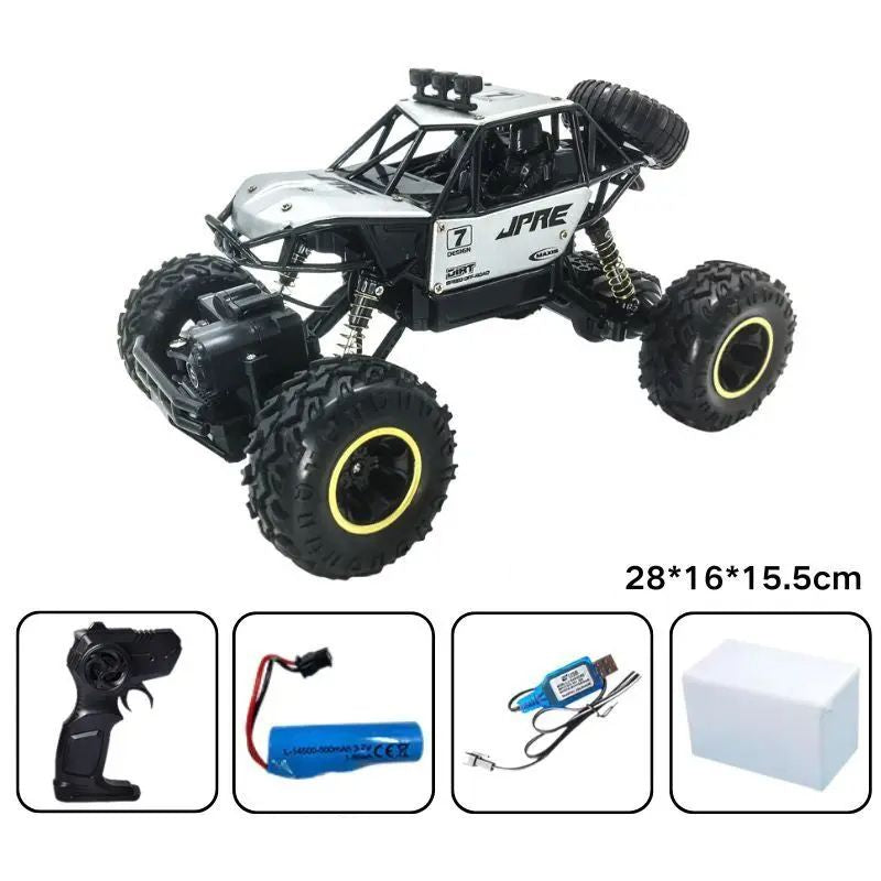 Remote Control Off-Road Car for Children