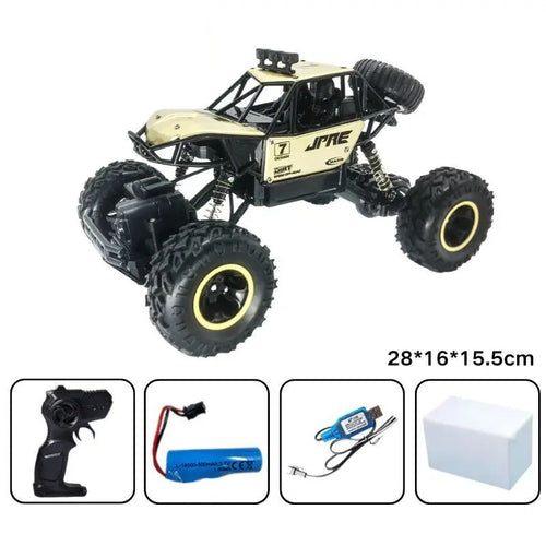 Remote Control Off-Road Car for Children