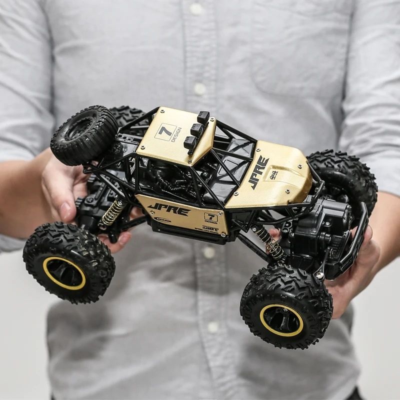 Remote Control Off-Road Car for Children