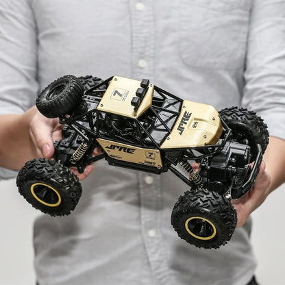 Remote Control Off-Road Car for Children