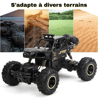 Remote Control Off-Road Car for Children