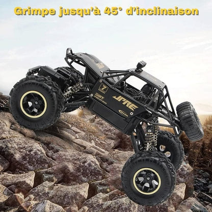 Remote Control Off-Road Car for Children