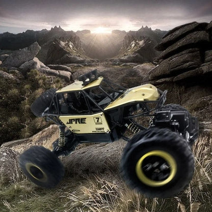 Remote Control Off-Road Car for Children