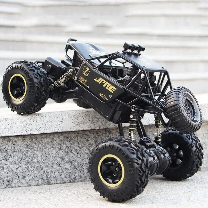 Remote Control Off-Road Car for Children
