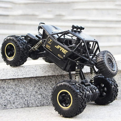 Remote Control Off-Road Car for Children