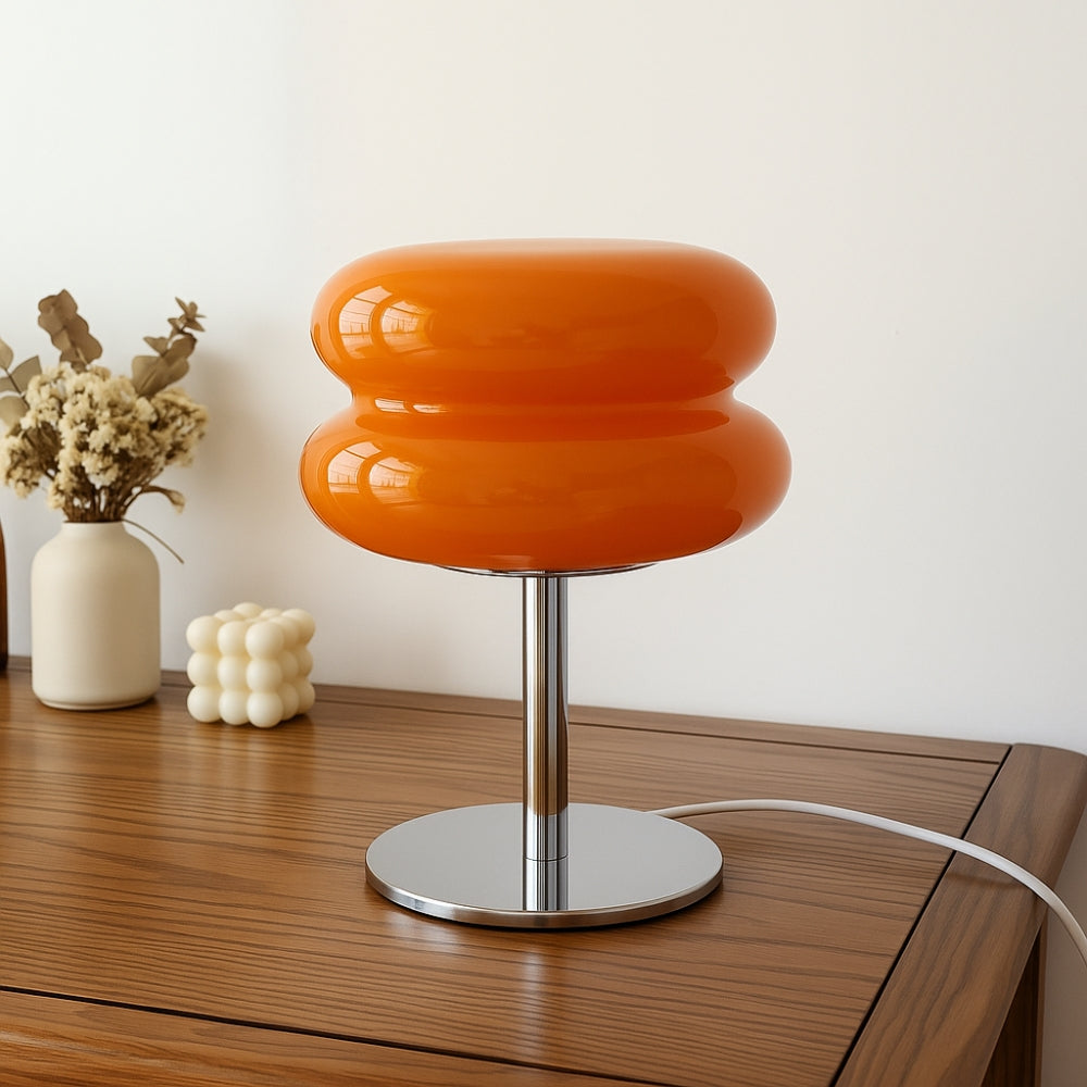 Illuminate Your Space with the Enchanted Glow Table Lamp