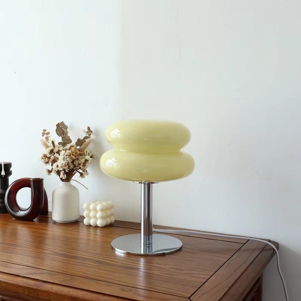 Illuminate Your Space with the Enchanted Glow Table Lamp