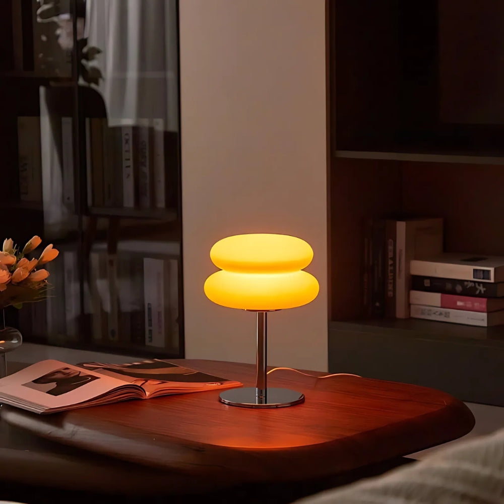 Illuminate Your Space with the Enchanted Glow Table Lamp