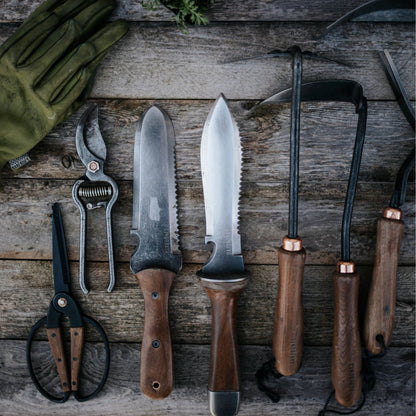 Versatile Garden Companion Tool