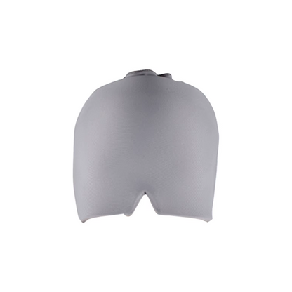 Temperature Adjustable Mask for Migraine Relief and Heating