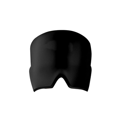 Temperature Adjustable Mask for Migraine Relief and Heating