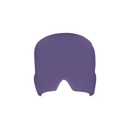 Temperature Adjustable Mask for Migraine Relief and Heating