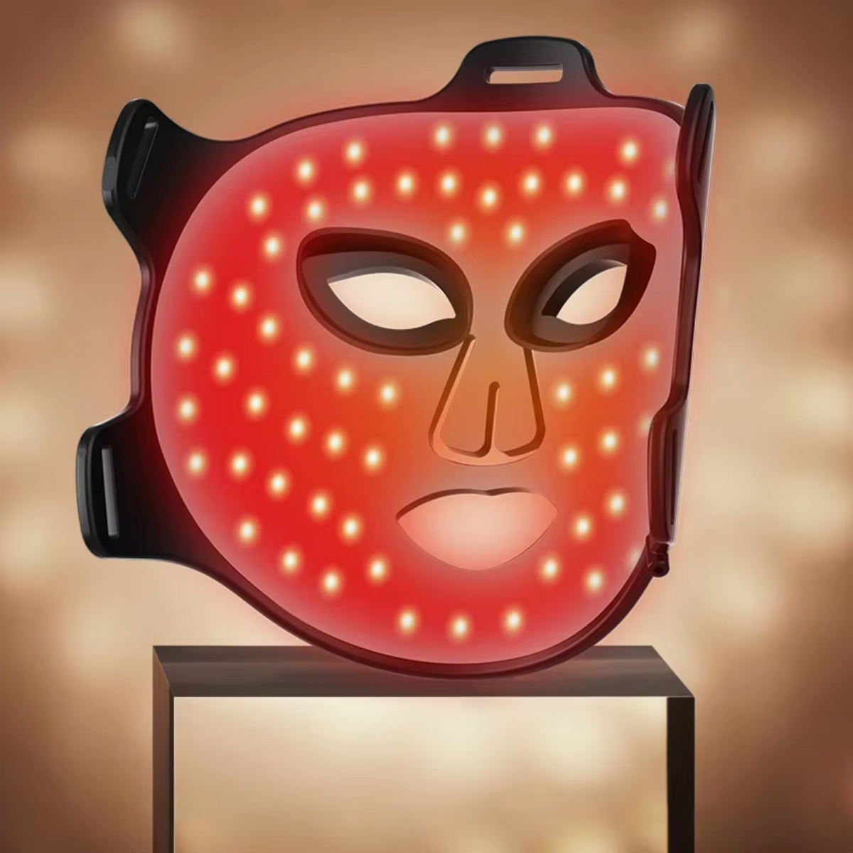 Relaxing Massage LED Face Mask