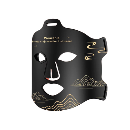 Relaxing Massage LED Face Mask