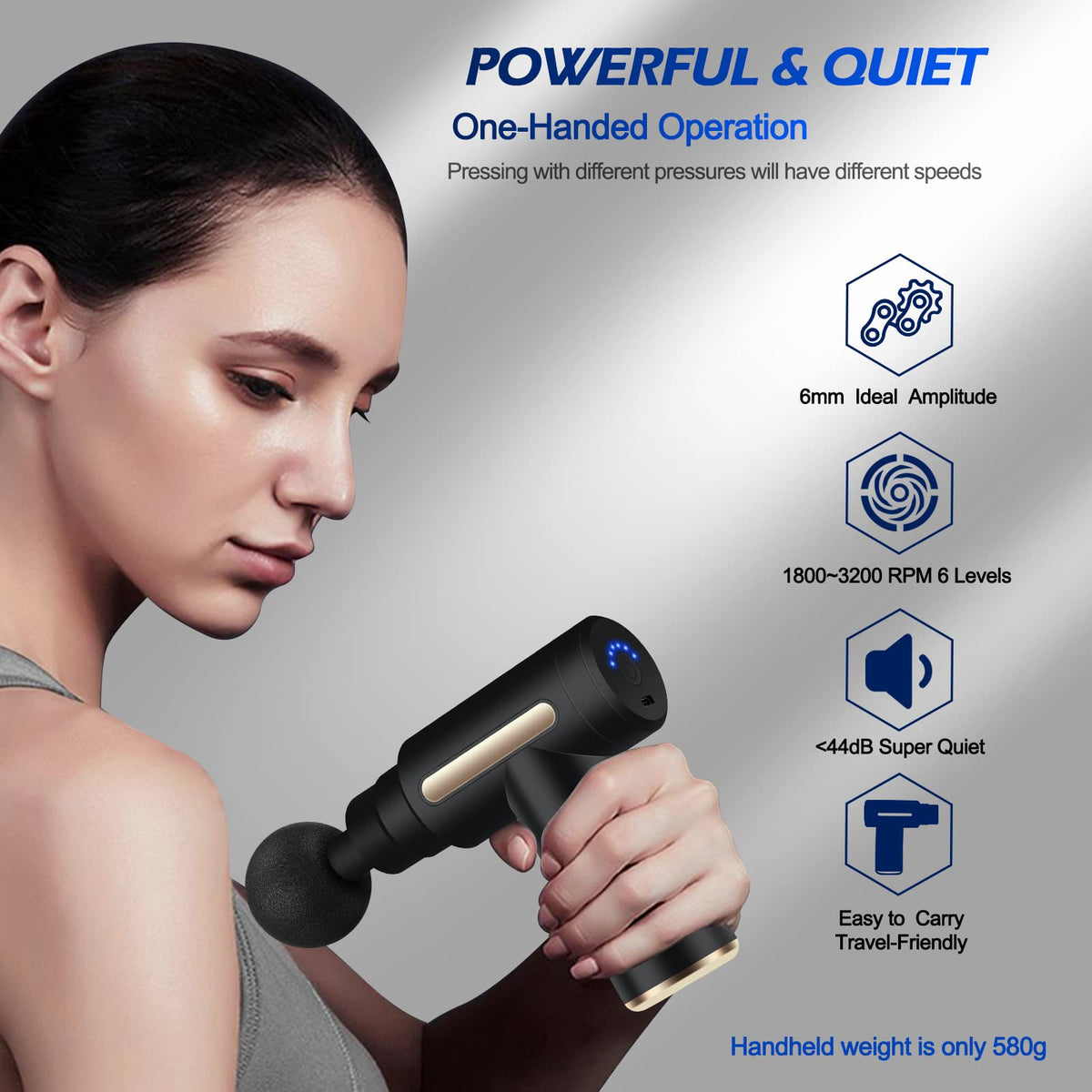 RevivePro Massage Device – Ultimate Muscle Recovery Solution