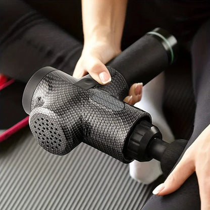 Deep Tissue Massage Gun | 30 Speed Levels for Ultimate Relaxation