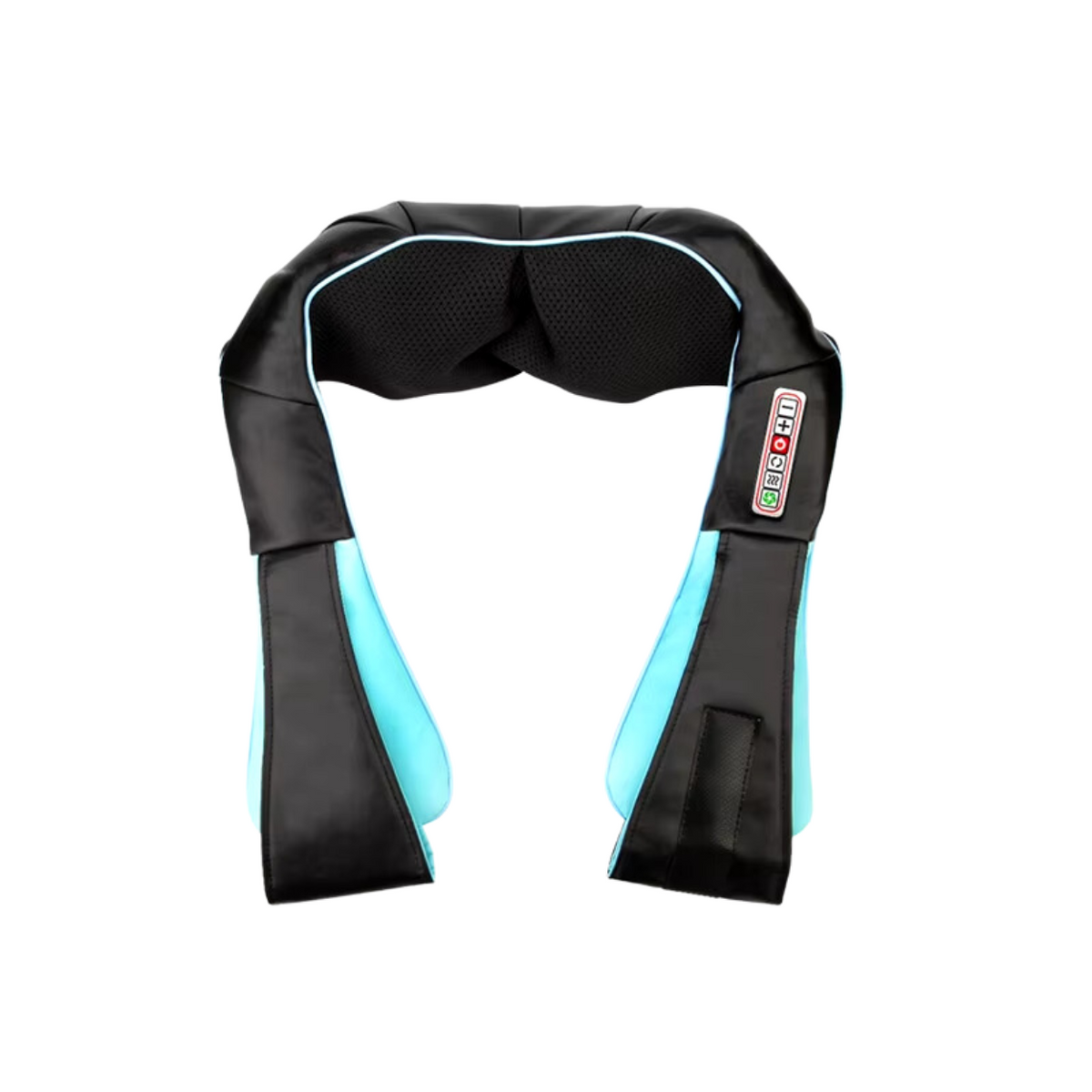 Shiatsu Shoulder Massager – 4D Relaxation Therapy Device
