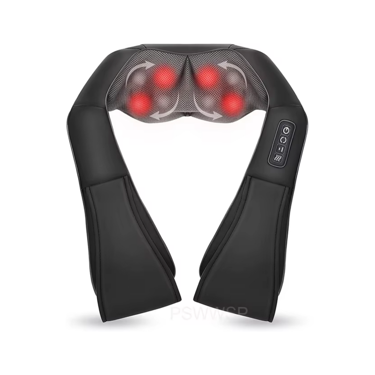 Shiatsu Shoulder Massager – 4D Relaxation Therapy Device