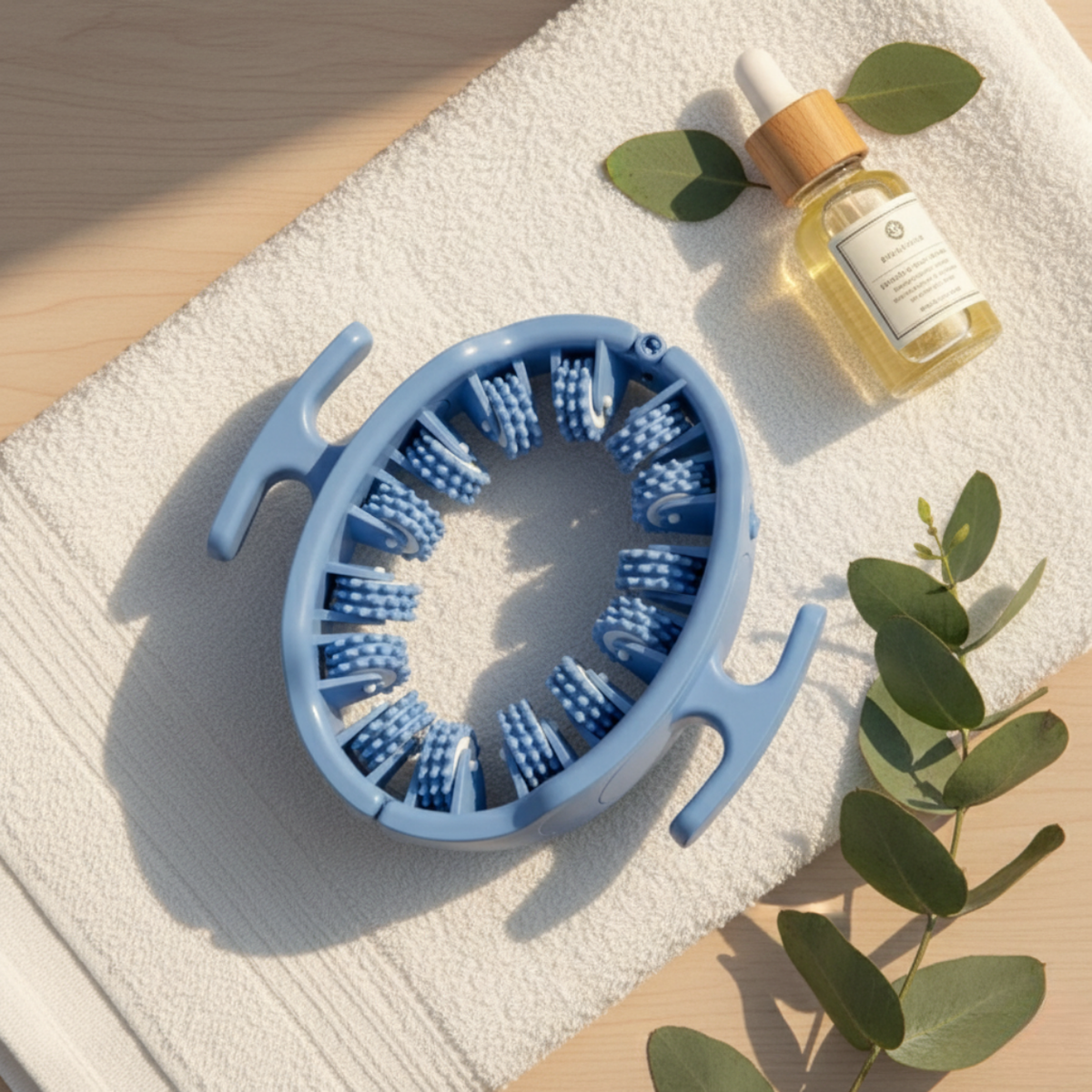 Cellulite Reduction Massage Roller for Effective Treatment