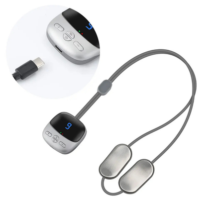 Neck Massager with Electric Heating for Relaxation