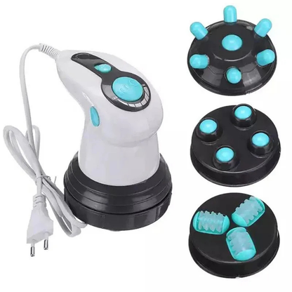 Heating Anti-Cellulite Electric Body Massager