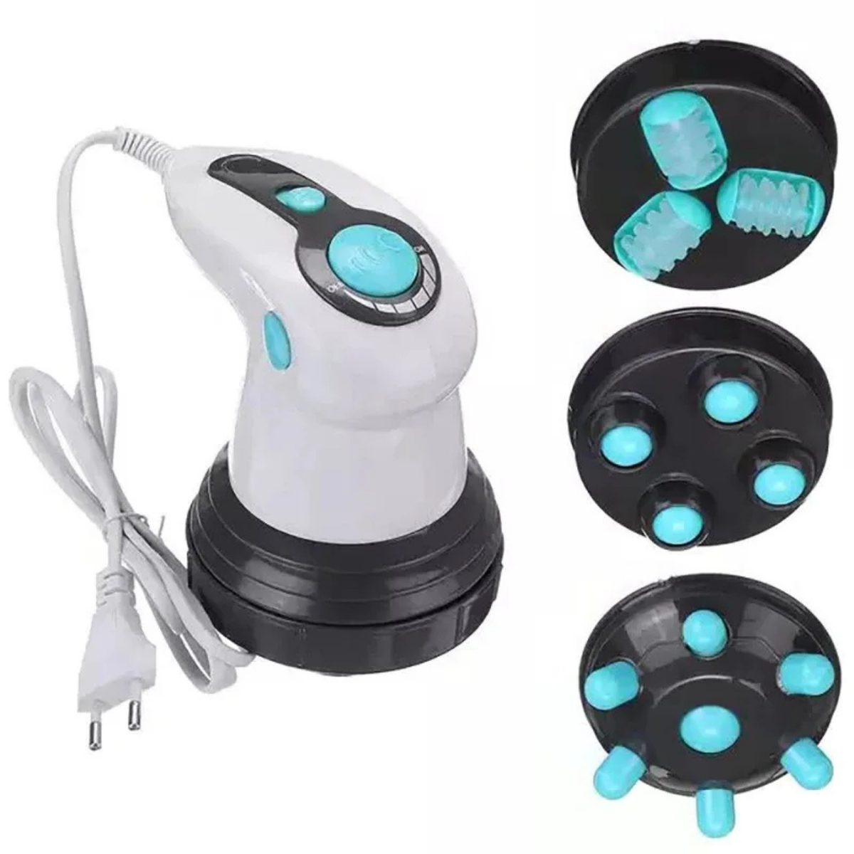 Heating Anti-Cellulite Electric Body Massager