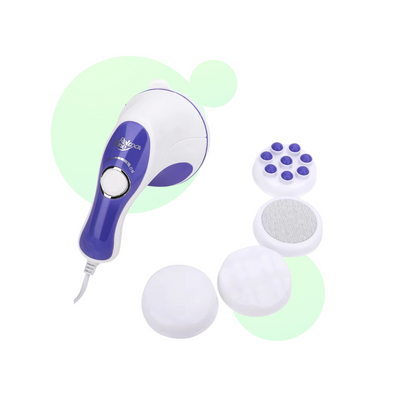Body Massager for Cellulite Reduction – Electric Device
