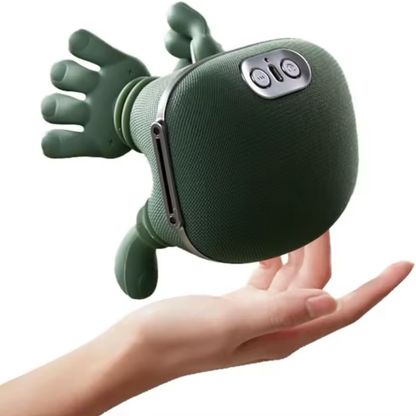 Neck and Shoulder Massage Device – Electric Relaxation Tool
