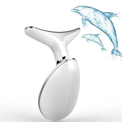 Electrical Muscle Stimulation Massager for Face and Neck - Anti-Aging