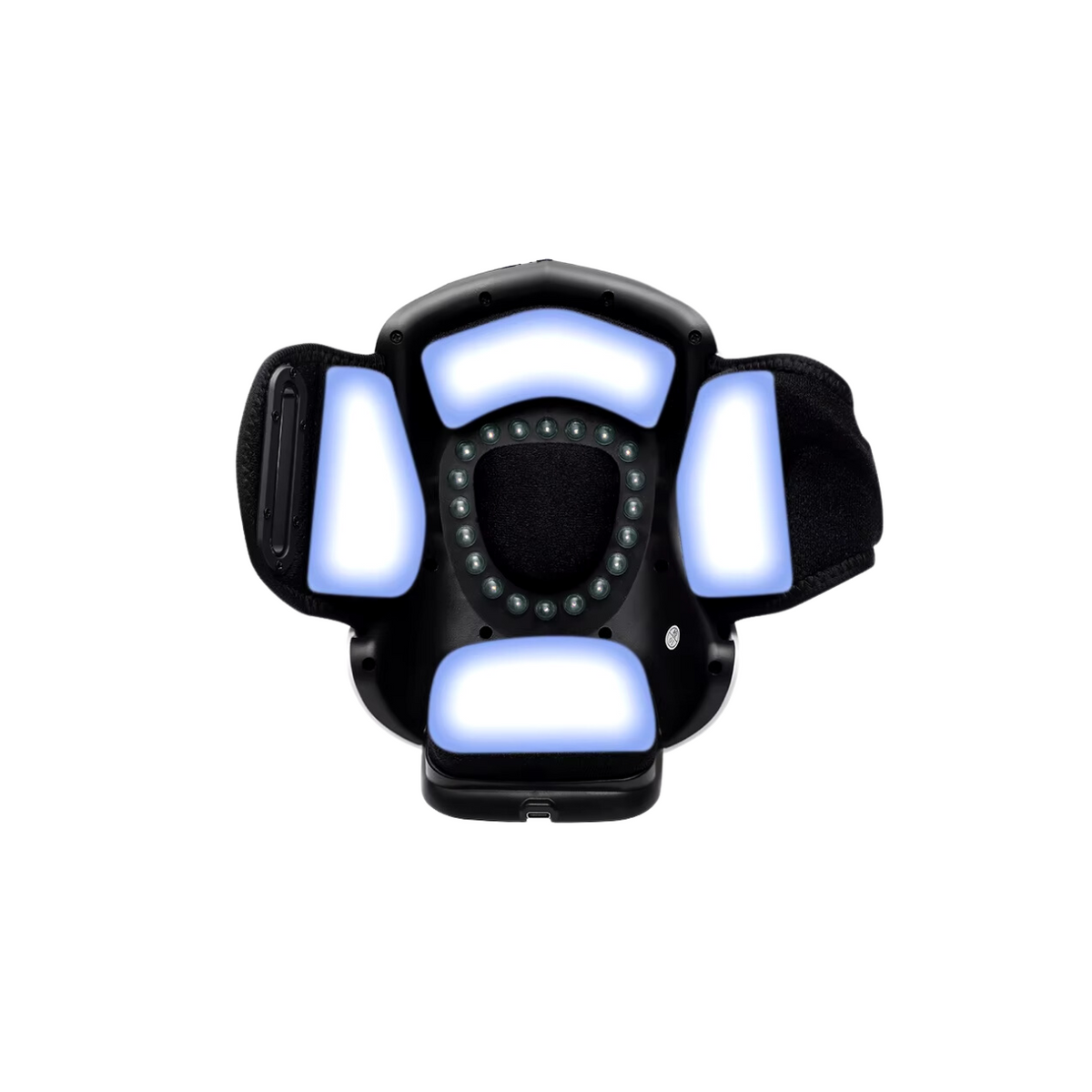 Knee Massager with Adjustable Compression for Soothing Warmth
