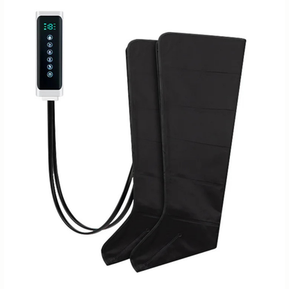 Leg Massager with Inflatable Support for Tired Legs Relief
