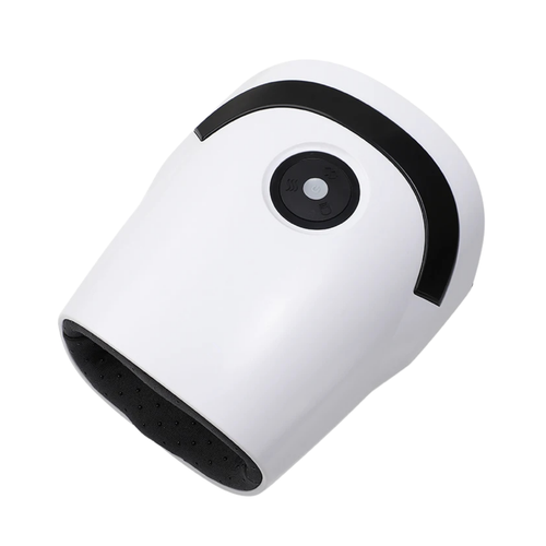 Handheld Massager with Heat Function for Relaxation