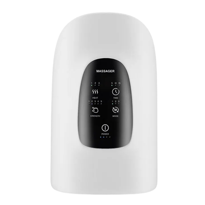 Heated Electric Hand Massager for Relaxation