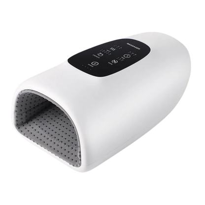 Heated Electric Hand Massager for Relaxation