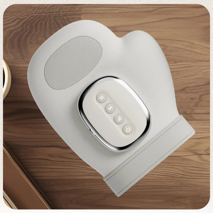 Electric Hand Massager with Heat for Joint Pain Relief