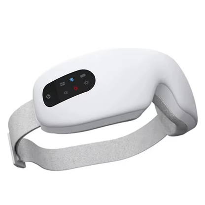 Bluetooth Eye Massager with Massage Feature and Electronic Control